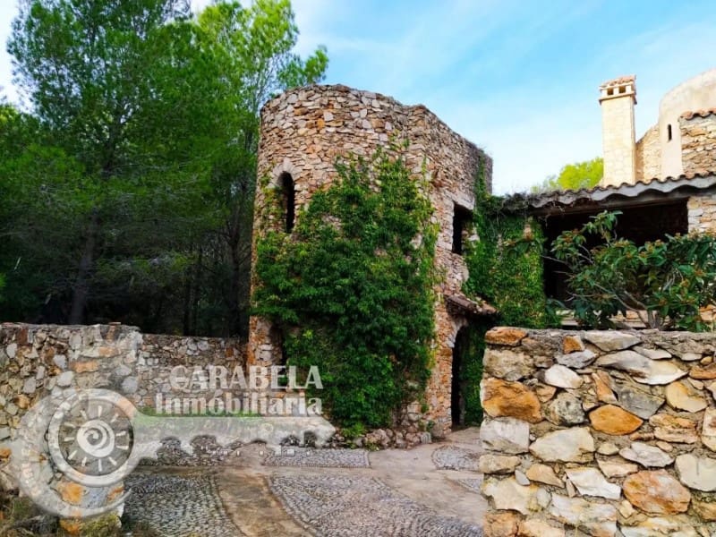 4 soveværelse Finca/Landehus til salg i Peniscola med garage - € 279.000 (Ref: 9021335)