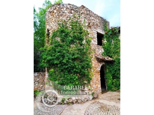 4 bedroom Finca/Country House for sale in Peñíscola with garage - € 279,000 (Ref: 9021335)