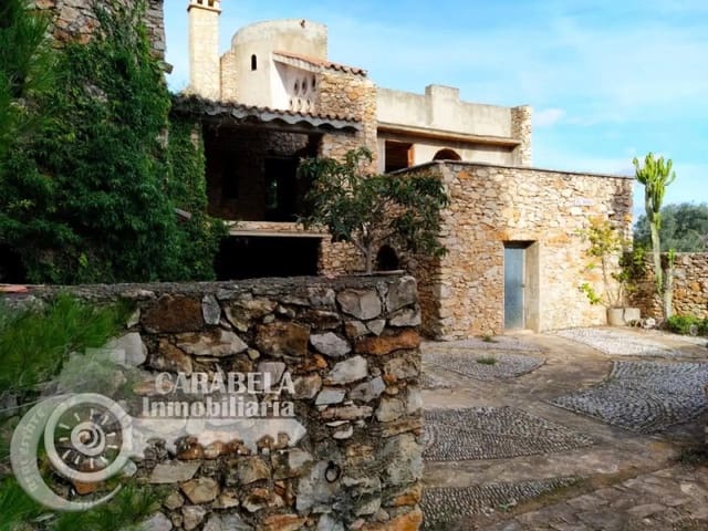 4 bedroom Finca/Country House for sale in Peñíscola with garage - € 279,000 (Ref: 9021335)
