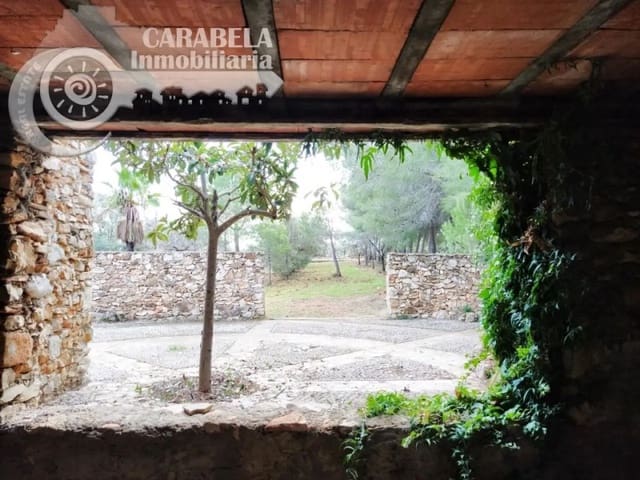 4 bedroom Finca/Country House for sale in Peñíscola with garage - € 279,000 (Ref: 9021335)