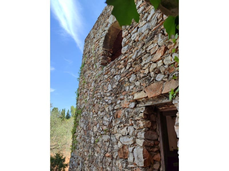 4 soveværelse Finca/Landehus til salg i Peniscola med garage - € 279.000 (Ref: 9021335)