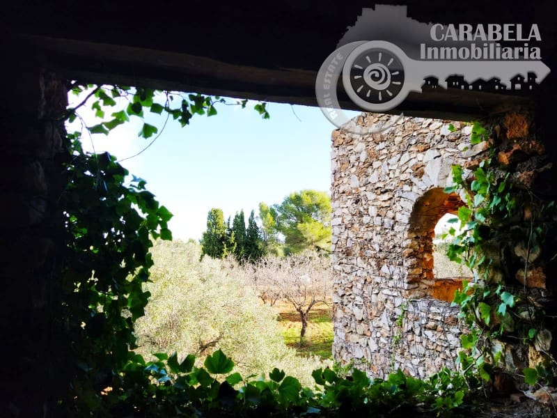 4 soveværelse Finca/Landehus til salg i Peniscola med garage - € 279.000 (Ref: 9021335)