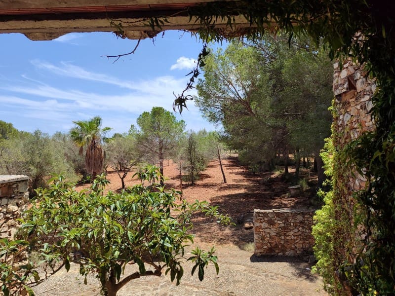 4 soveværelse Finca/Landehus til salg i Peniscola med garage - € 279.000 (Ref: 9021335)