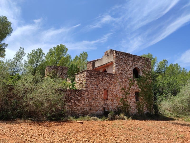 4 soveværelse Finca/Landehus til salg i Peniscola med garage - € 279.000 (Ref: 9021335)