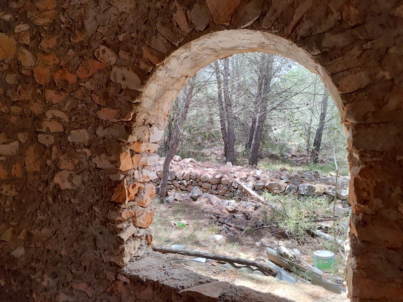 4 soveværelse Finca/Landehus til salg i Peniscola med garage - € 279.000 (Ref: 9021335)