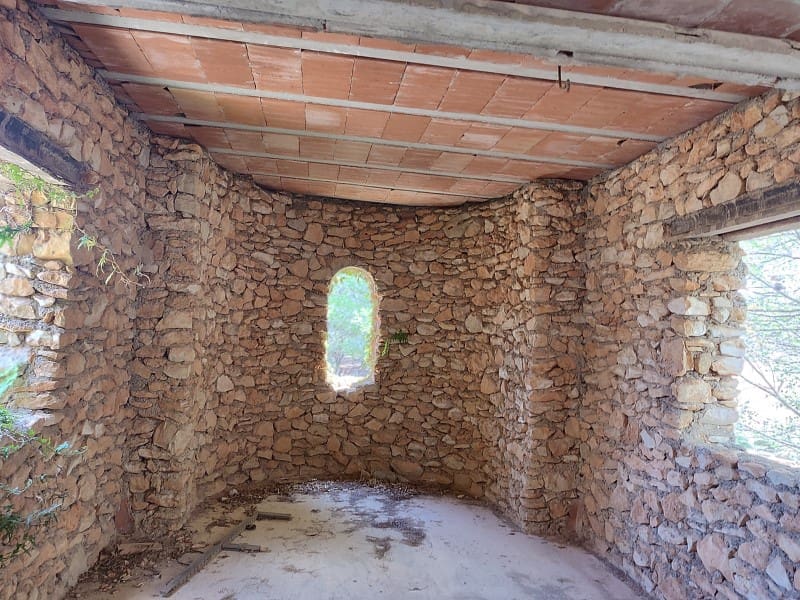 4 soveværelse Finca/Landehus til salg i Peniscola med garage - € 279.000 (Ref: 9021335)