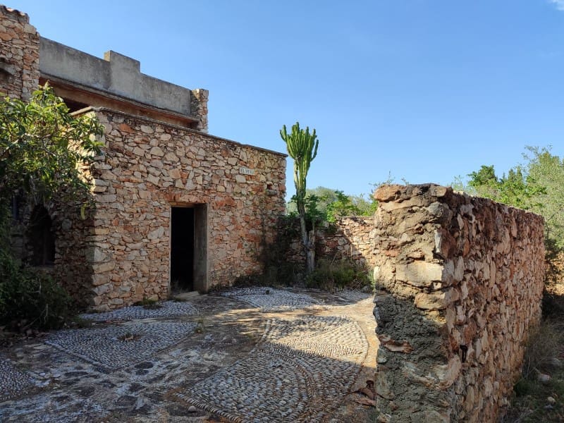 4 soveværelse Finca/Landehus til salg i Peniscola med garage - € 279.000 (Ref: 9021335)