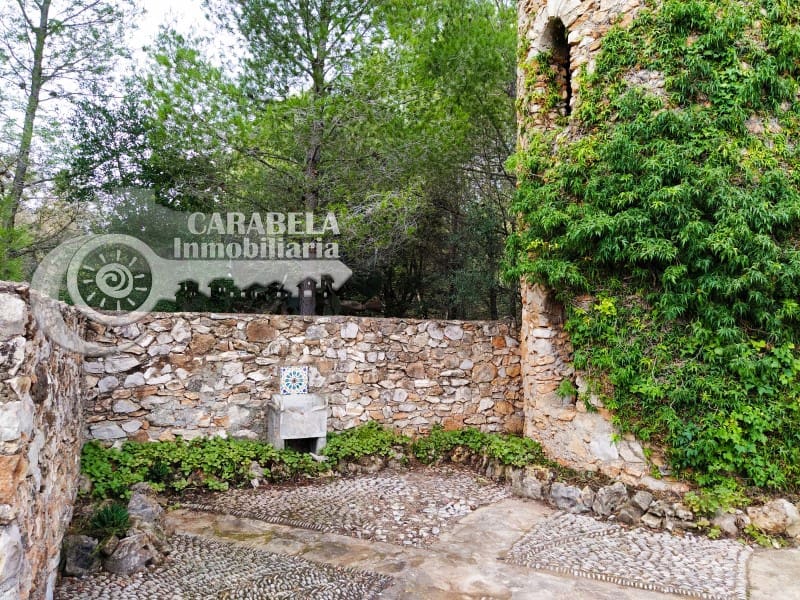 4 soveværelse Finca/Landehus til salg i Peniscola med garage - € 279.000 (Ref: 9021335)