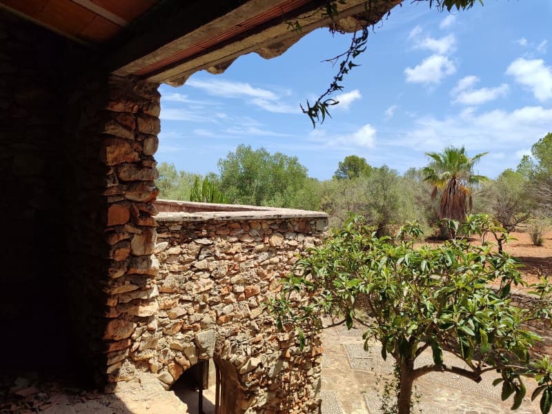 4 soveværelse Finca/Landehus til salg i Peniscola med garage - € 279.000 (Ref: 9021335)