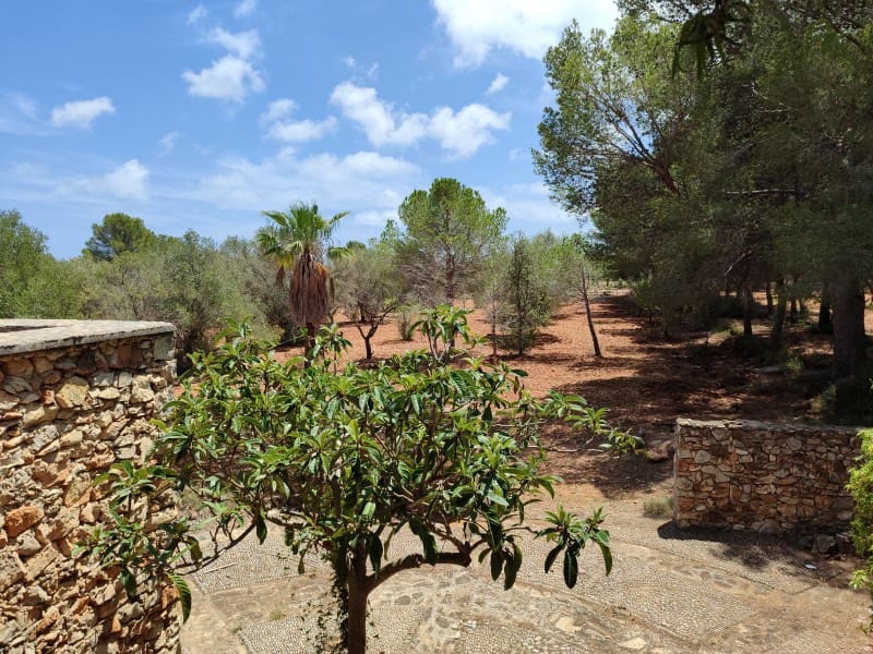 4 soveværelse Finca/Landehus til salg i Peniscola med garage - € 279.000 (Ref: 9021335)