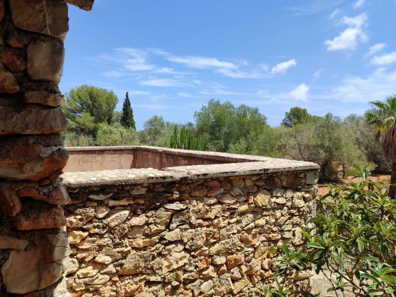 4 soveværelse Finca/Landehus til salg i Peniscola med garage - € 279.000 (Ref: 9021335)