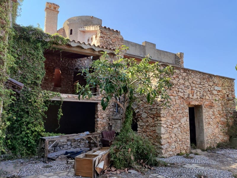 4 soveværelse Finca/Landehus til salg i Peniscola med garage - € 279.000 (Ref: 9021335)