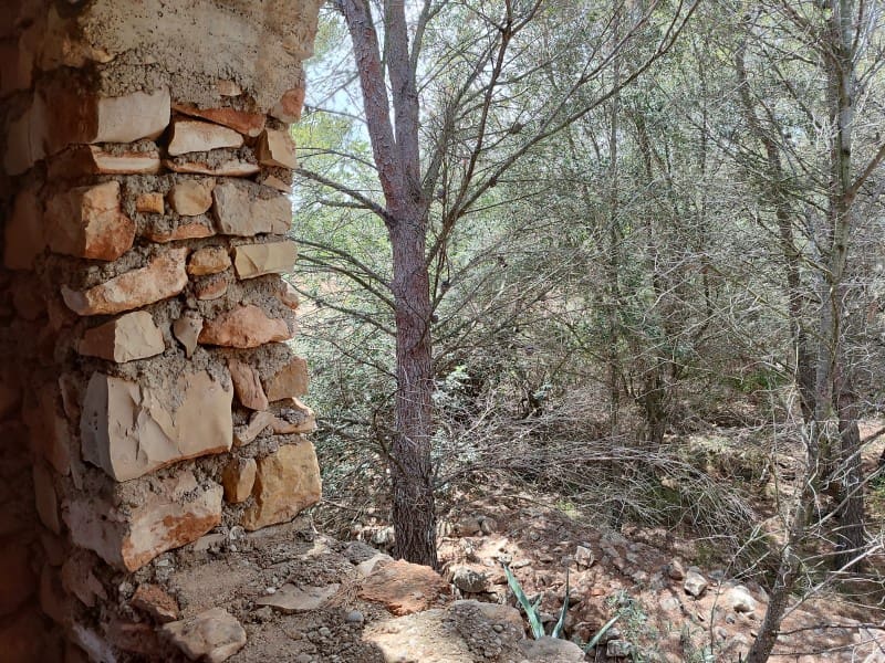 4 soveværelse Finca/Landehus til salg i Peniscola med garage - € 279.000 (Ref: 9021335)