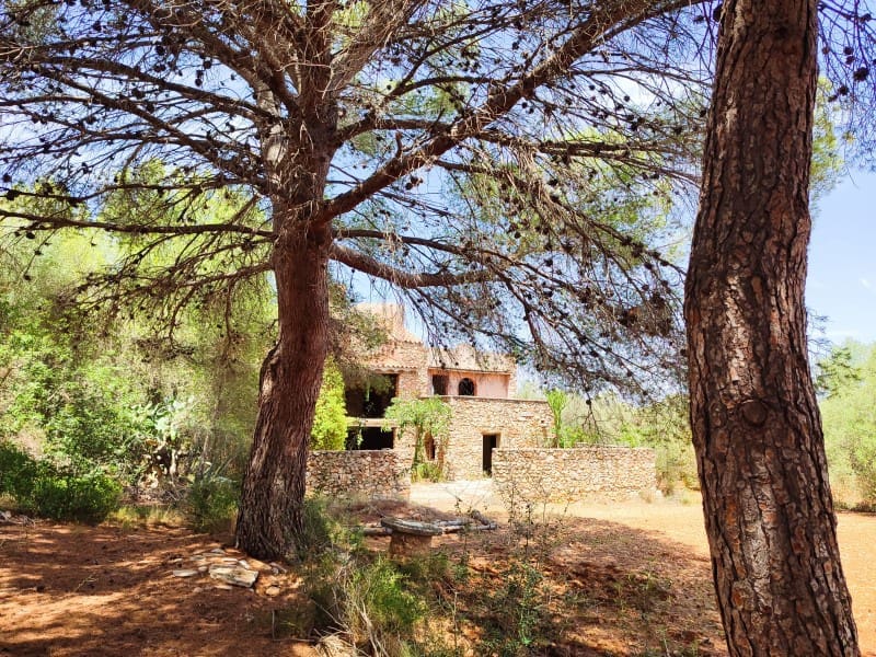 4 soveværelse Finca/Landehus til salg i Peniscola med garage - € 279.000 (Ref: 9021335)