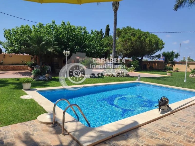 1 slaapkamer Finca/Landhuis te koop in Benicarlo - € 289.000 (Ref: 9145142)