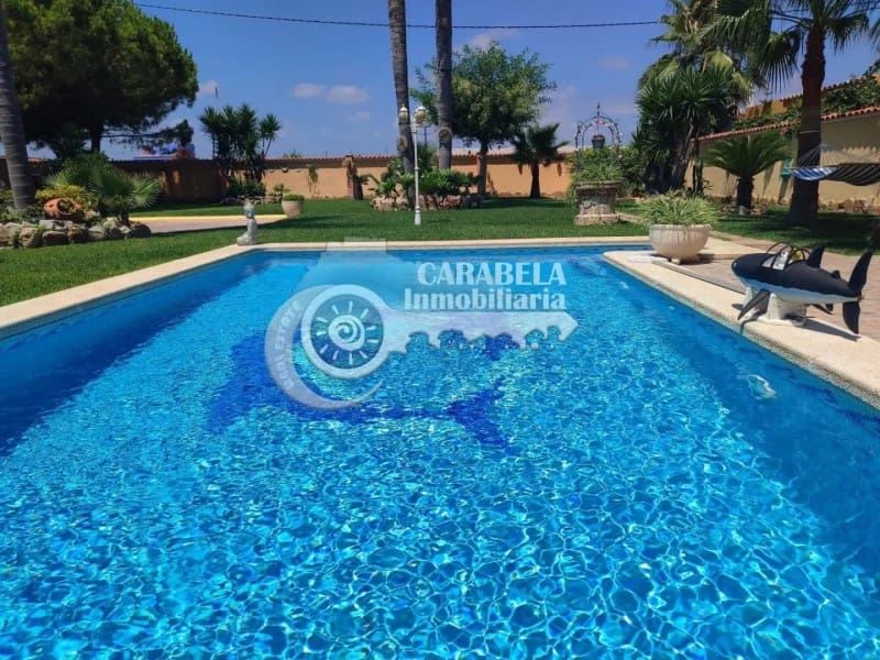 1 slaapkamer Finca/Landhuis te koop in Benicarlo - € 289.000 (Ref: 9145142)