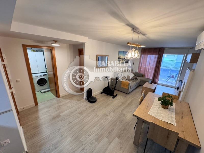 2 sypialnia Mieszkanie na sprzedaż w Peniscola z garażem - 180 000 € (Ref: 9206167)