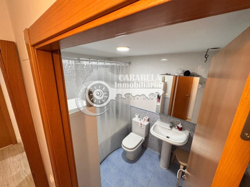 2 sypialnia Mieszkanie na sprzedaż w Peniscola z garażem - 180 000 € (Ref: 9206167)