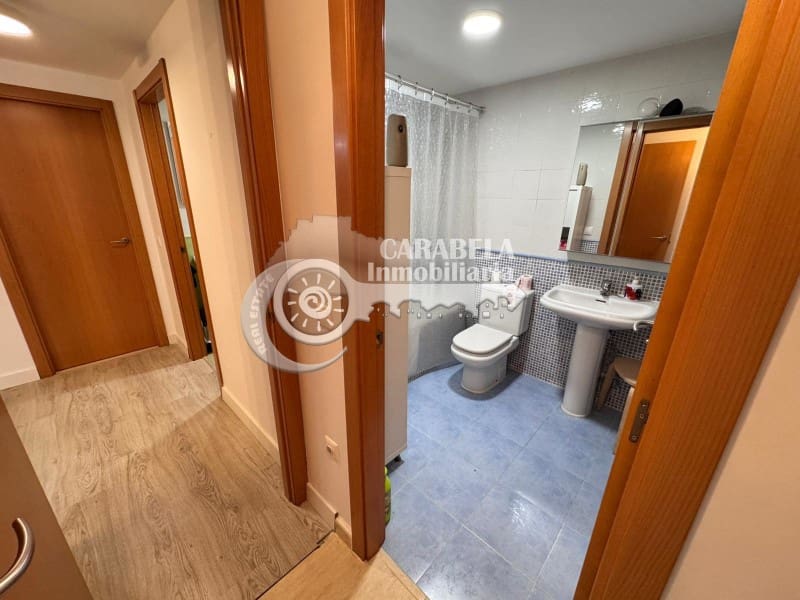 2 sypialnia Mieszkanie na sprzedaż w Peniscola z garażem - 180 000 € (Ref: 9206167)