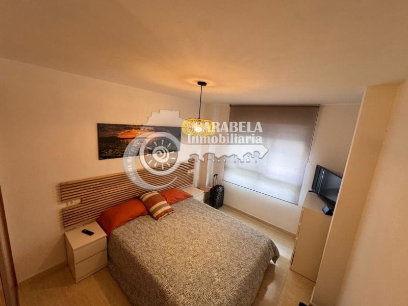 2 sypialnia Mieszkanie na sprzedaż w Peniscola z garażem - 180 000 € (Ref: 9206167)