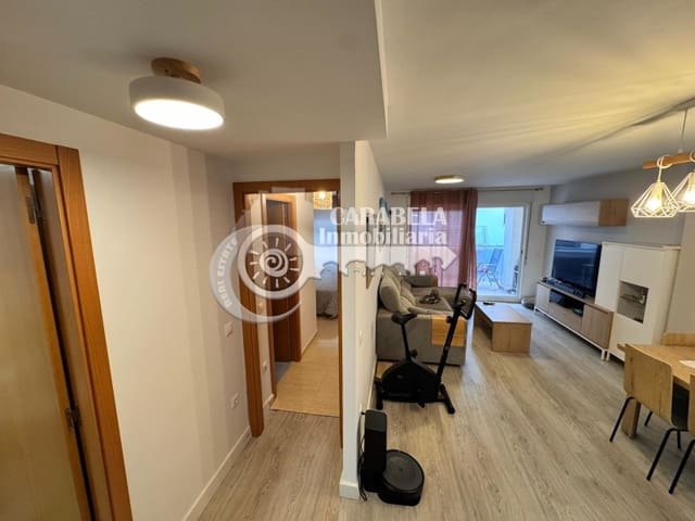 2 sypialnia Mieszkanie na sprzedaż w Peñíscola z garażem - 180 000 € (Ref: 9206167)