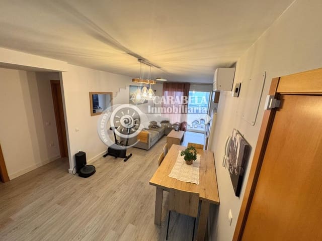 2 sypialnia Mieszkanie na sprzedaż w Peñíscola z garażem - 180 000 € (Ref: 9206167)