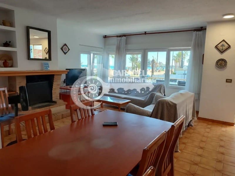 6 soveværelse Byhus til salg i Peniscola med garage - € 450.000 (Ref: 9256642)