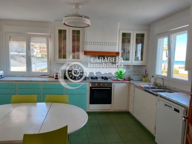 6 sypialnia Dom na sprzedaż w Peñíscola z garażem - 450 000 € (Ref: 9256642)