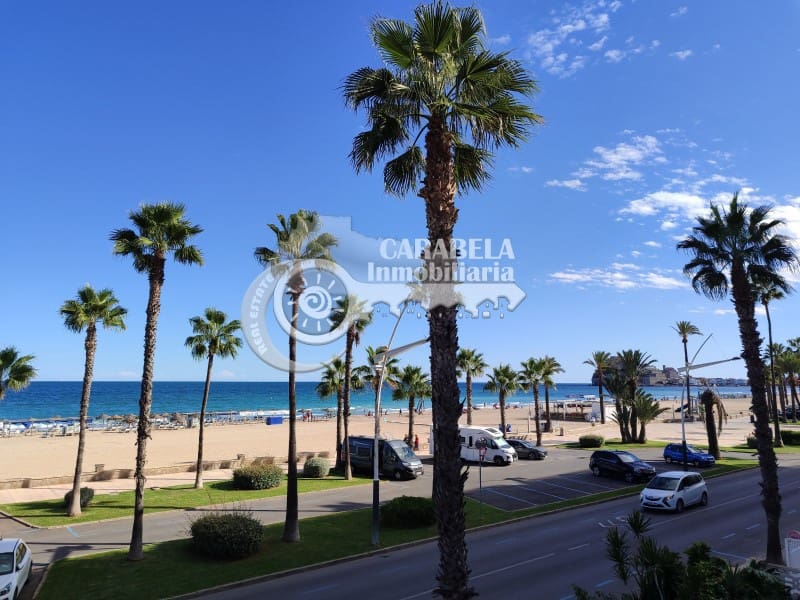 6 soveværelse Byhus til salg i Peniscola med garage - € 450.000 (Ref: 9256642)