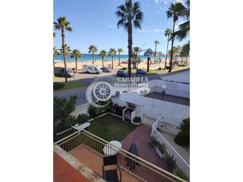 6 soveværelse Byhus til salg i Peniscola med garage - € 450.000 (Ref: 9256642)