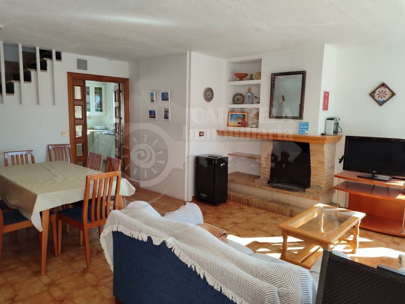 6 soveværelse Byhus til salg i Peniscola med garage - € 450.000 (Ref: 9256642)