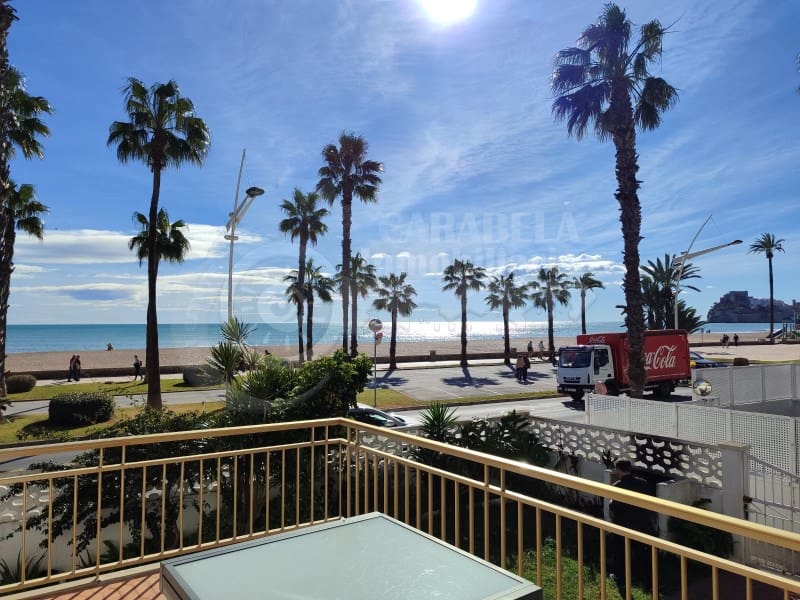 6 soveværelse Byhus til salg i Peniscola med garage - € 450.000 (Ref: 9256642)