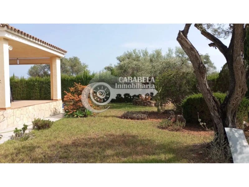 3 sovrum Villa till salu i Peniscola med pool garage - 409 000 € (Ref: 9256643)