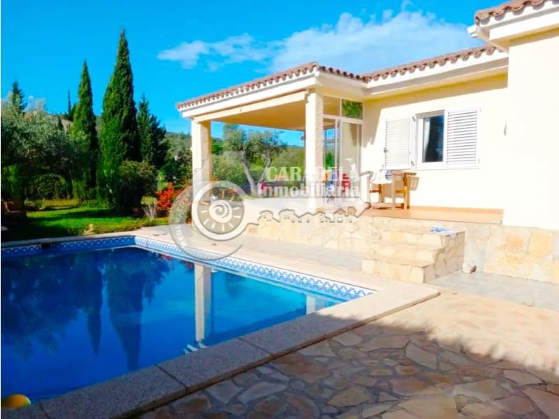 3 sovrum Villa till salu i Peniscola med pool garage - 409 000 € (Ref: 9256643)