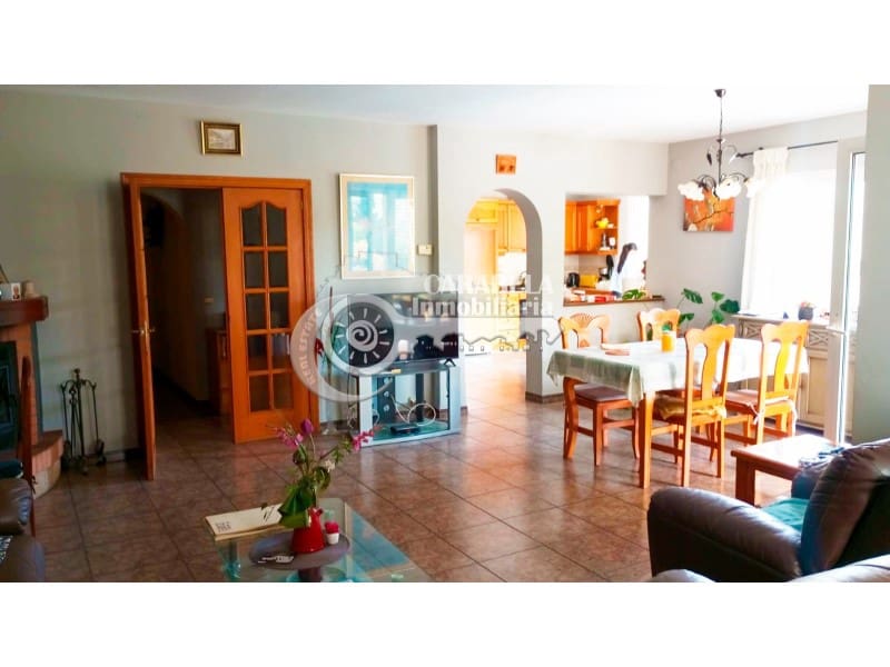 3 sovrum Villa till salu i Peniscola med pool garage - 409 000 € (Ref: 9256643)