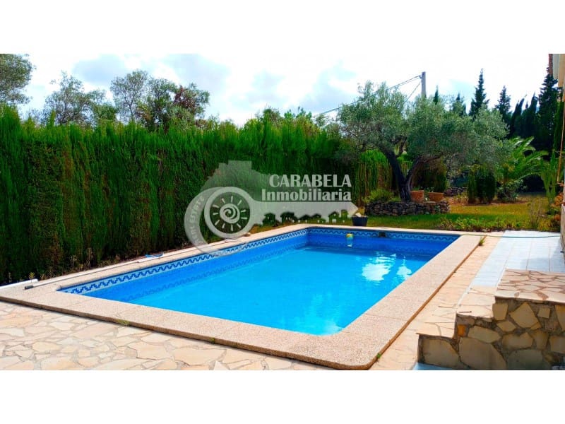 3 sovrum Villa till salu i Peniscola med pool garage - 409 000 € (Ref: 9256643)