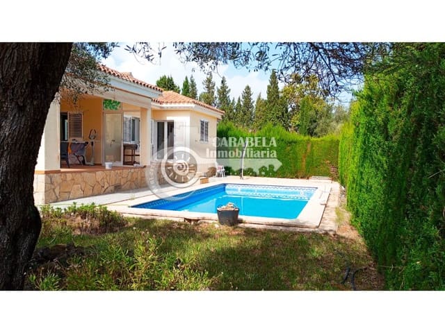 3 soveværelse Villa til salg i Peñíscola med swimmingpool garage - € 409.000 (Ref: 9256643)