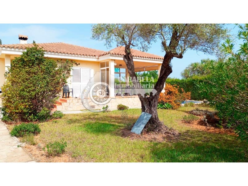 3 sovrum Villa till salu i Peniscola med pool garage - 409 000 € (Ref: 9256643)