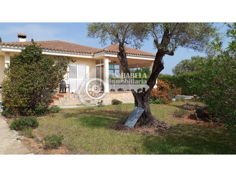 3 sovrum Villa till salu i Peniscola med pool garage - 409 000 € (Ref: 9256643)