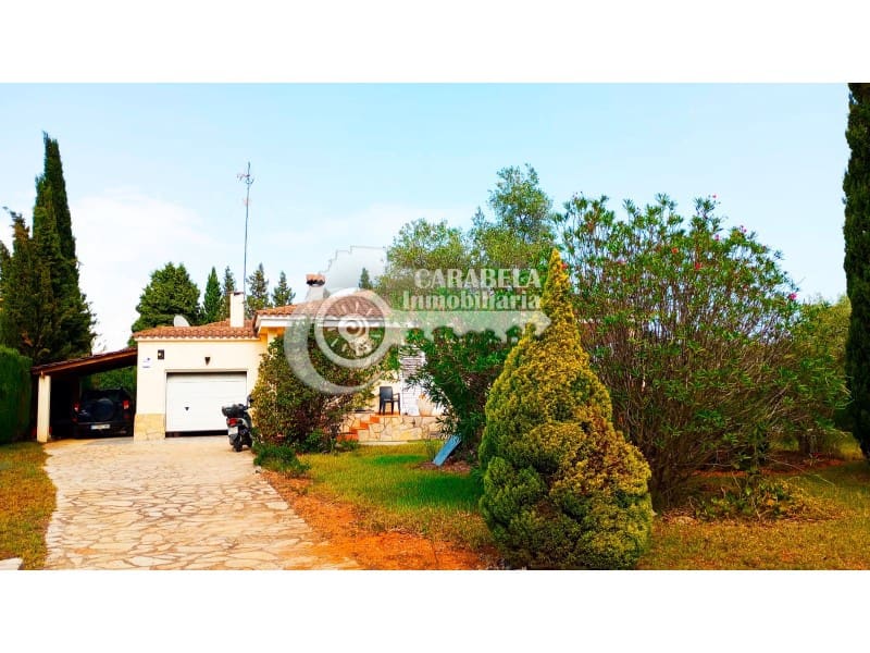 3 sovrum Villa till salu i Peniscola med pool garage - 409 000 € (Ref: 9256643)