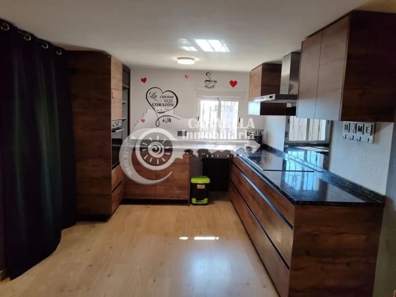 3 soveværelse Villa til salg i Peniscola med garage - € 295.000 (Ref: 9275642)