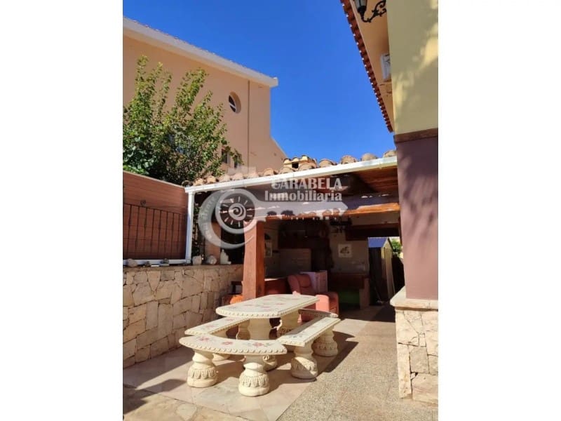 3 soveværelse Villa til salg i Peniscola med garage - € 295.000 (Ref: 9275642)