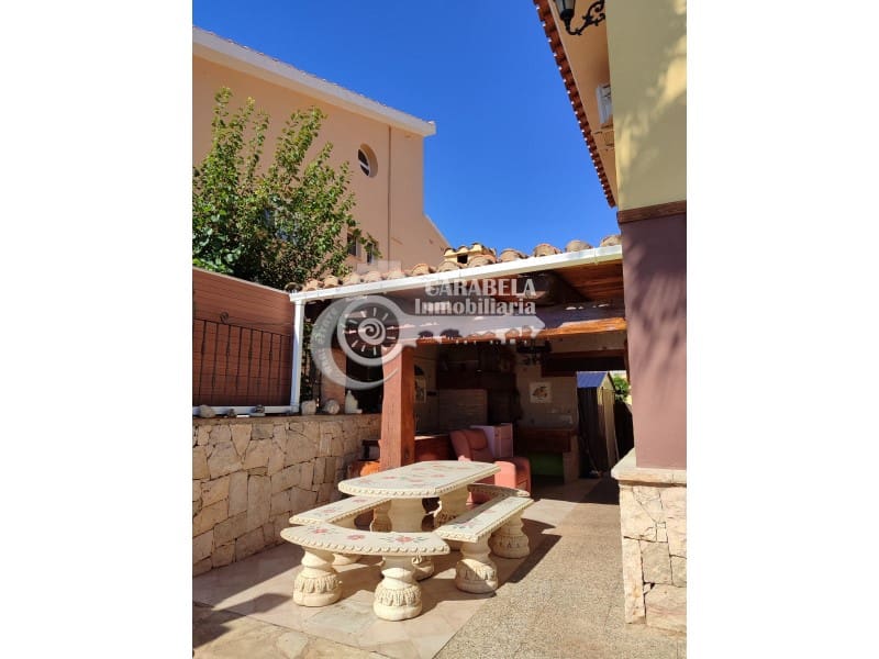 3 soveværelse Villa til salg i Peniscola med garage - € 295.000 (Ref: 9275642)