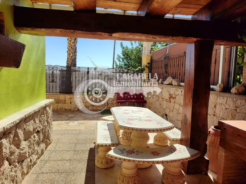 3 soveværelse Villa til salg i Peniscola med garage - € 295.000 (Ref: 9275642)