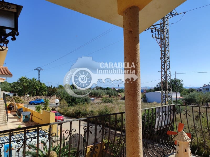 3 soveværelse Villa til salg i Peniscola med garage - € 295.000 (Ref: 9275642)