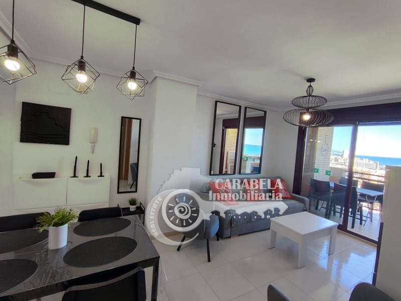 2 sypialnia Mieszkanie na sprzedaż w Peniscola z basenem garażem - 225 000 € (Ref: 9284036)