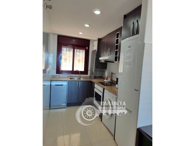 2 sypialnia Mieszkanie na sprzedaż w Peniscola z basenem garażem - 225 000 € (Ref: 9284036)