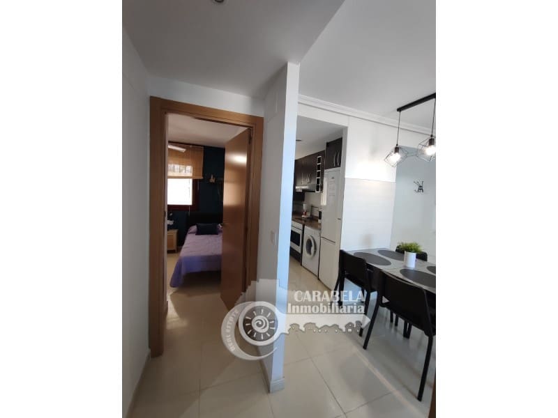 2 sypialnia Mieszkanie na sprzedaż w Peniscola z basenem garażem - 225 000 € (Ref: 9284036)