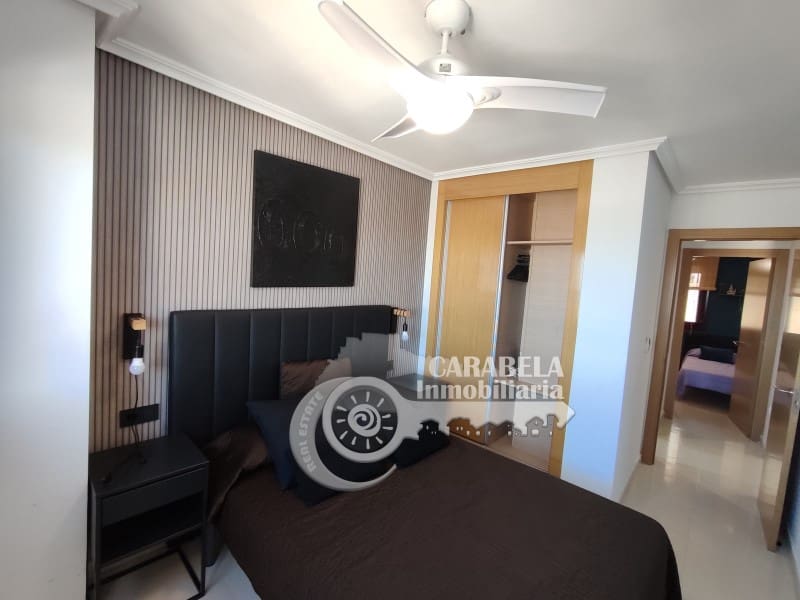 2 sypialnia Mieszkanie na sprzedaż w Peniscola z basenem garażem - 225 000 € (Ref: 9284036)