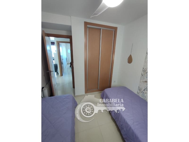 2 sypialnia Mieszkanie na sprzedaż w Peniscola z basenem garażem - 225 000 € (Ref: 9284036)